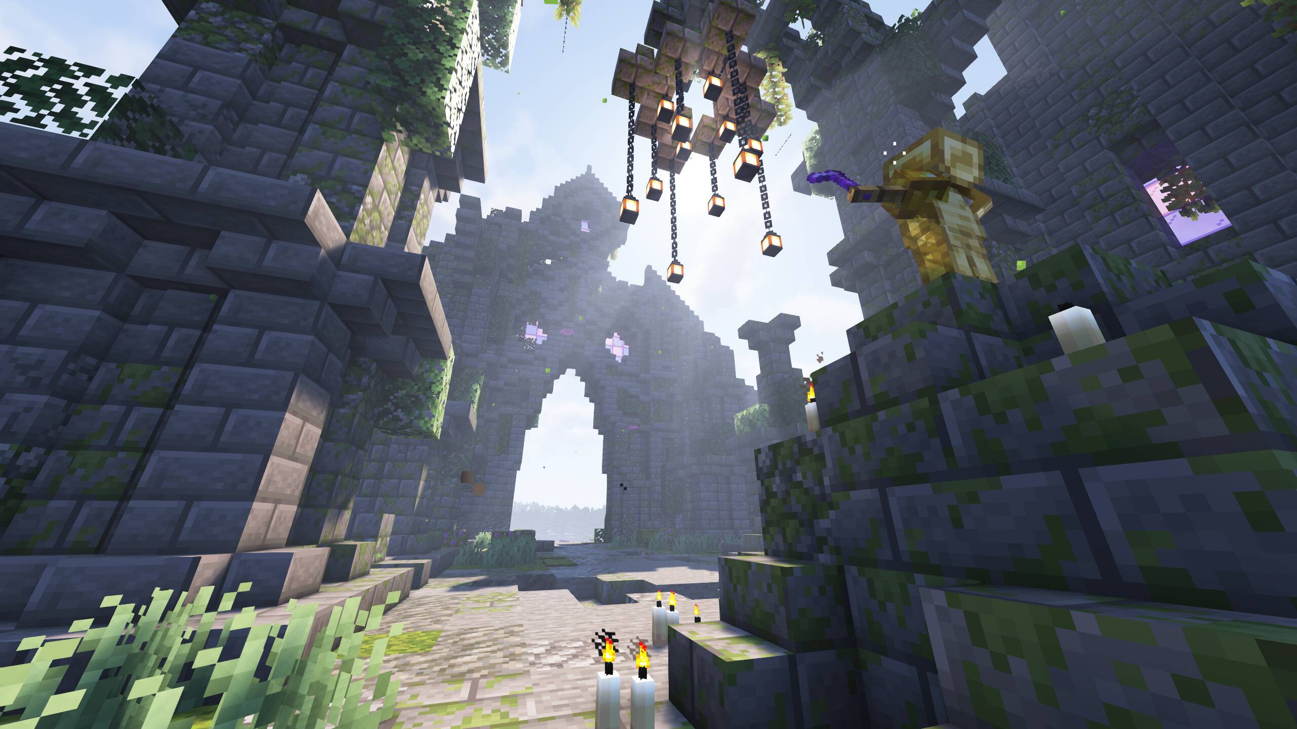 Minecraft Minverse MCVerse City Survival and More