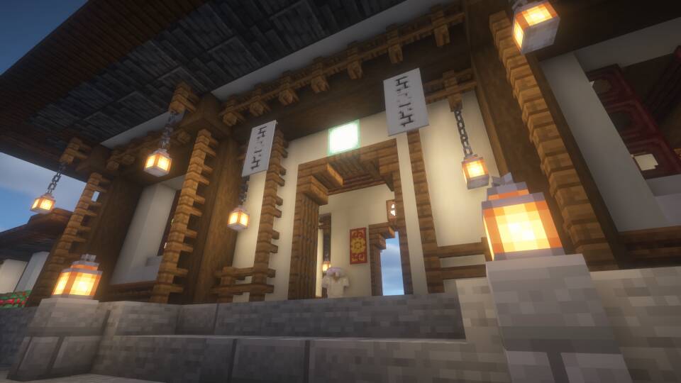 MCVerse City Survival and More